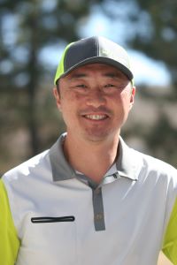 Chong Woo|Treasurer|Kennedy Men's Club Beta